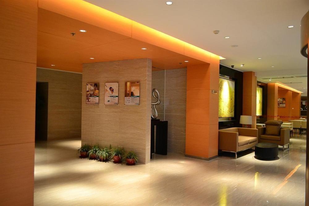 Jinjiang Inn Fuzhou Wuliting Extérieur photo