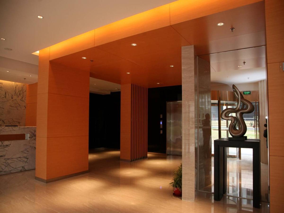 Jinjiang Inn Fuzhou Wuliting Extérieur photo