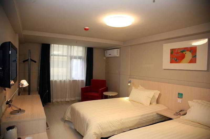 Jinjiang Inn Fuzhou Wuliting Extérieur photo