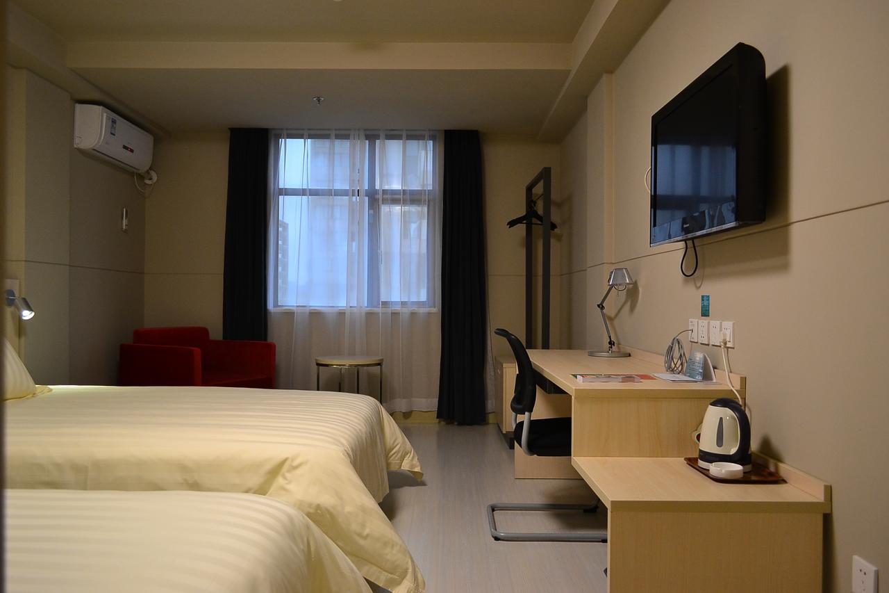 Jinjiang Inn Fuzhou Wuliting Extérieur photo