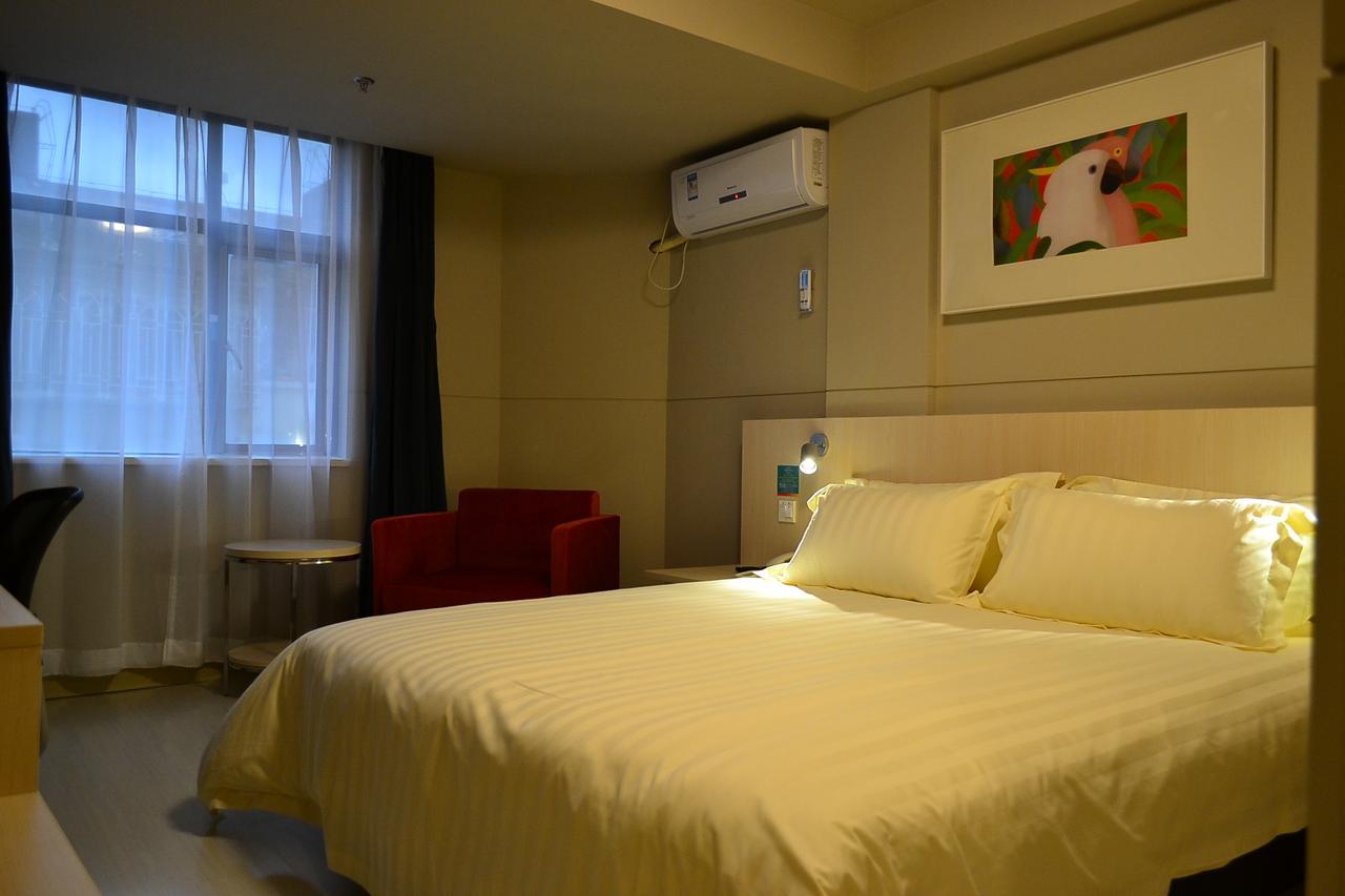 Jinjiang Inn Fuzhou Wuliting Extérieur photo