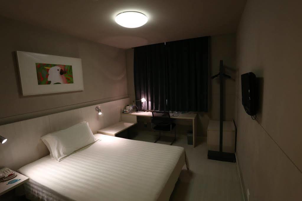 Jinjiang Inn Fuzhou Wuliting Extérieur photo