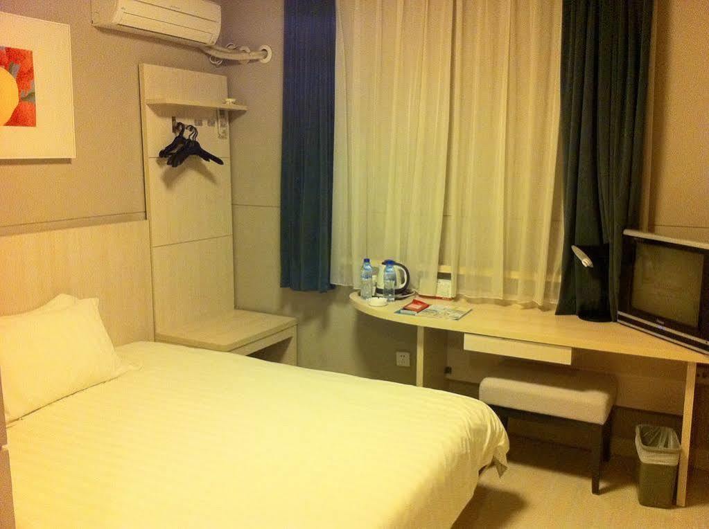Jinjiang Inn Fuzhou Wuliting Extérieur photo