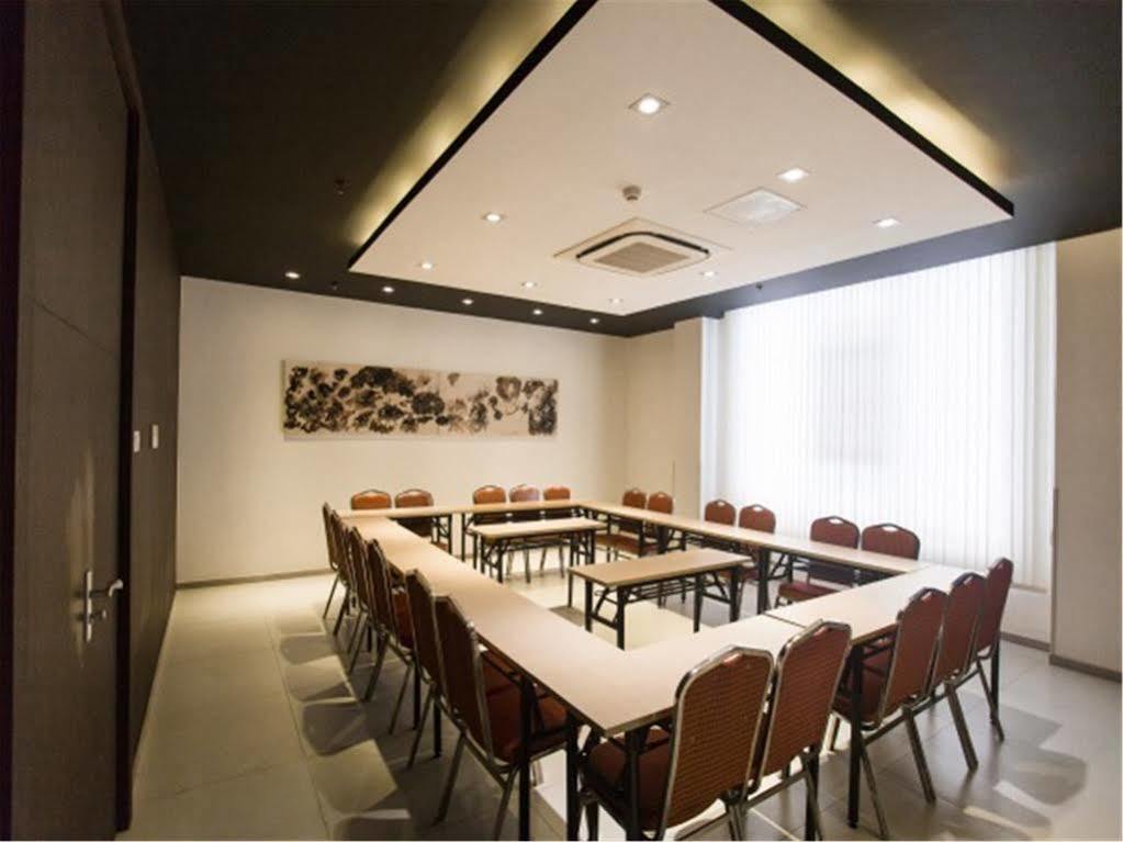 Jinjiang Inn Fuzhou Wuliting Extérieur photo