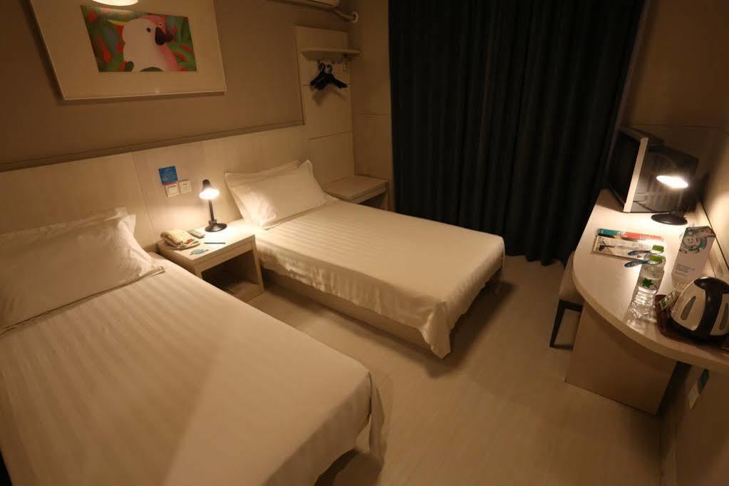 Jinjiang Inn Fuzhou Wuliting Extérieur photo