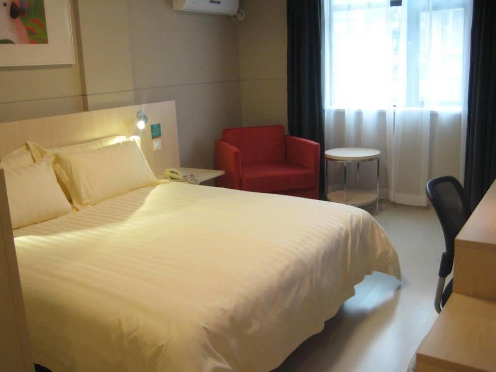Jinjiang Inn Fuzhou Wuliting Extérieur photo
